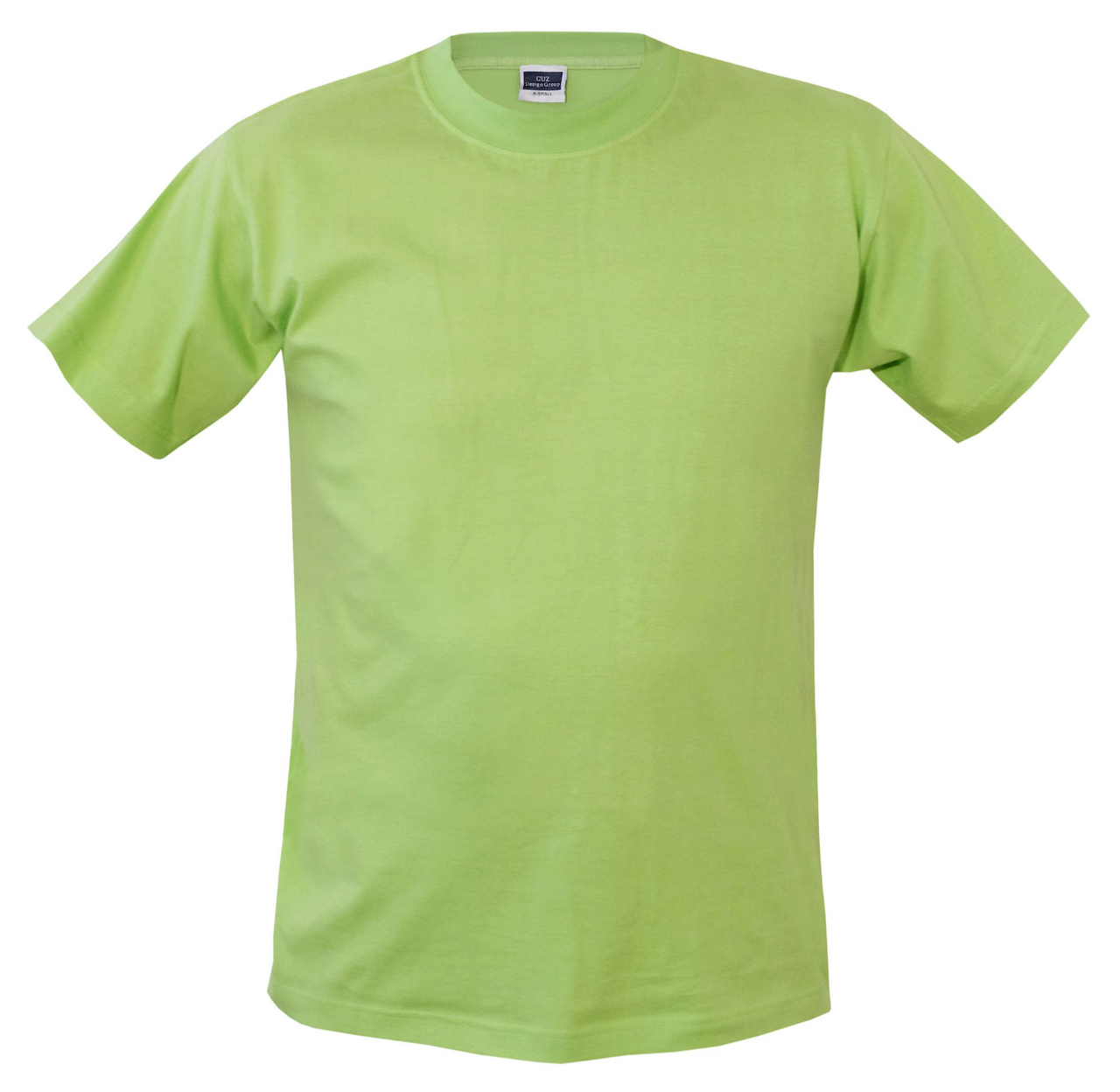 T-shirt, unisex - Lime
