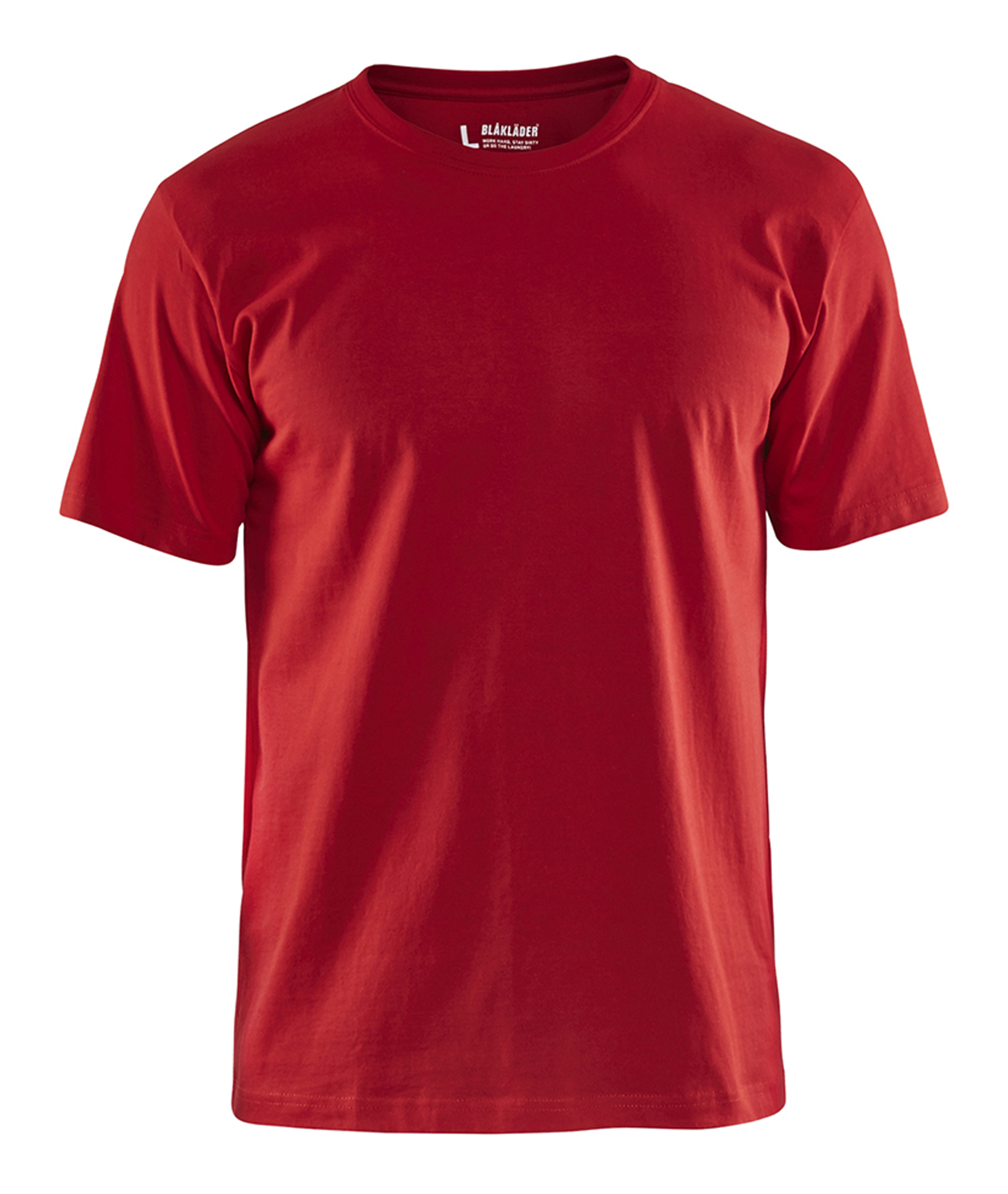 T-shirt - Röd