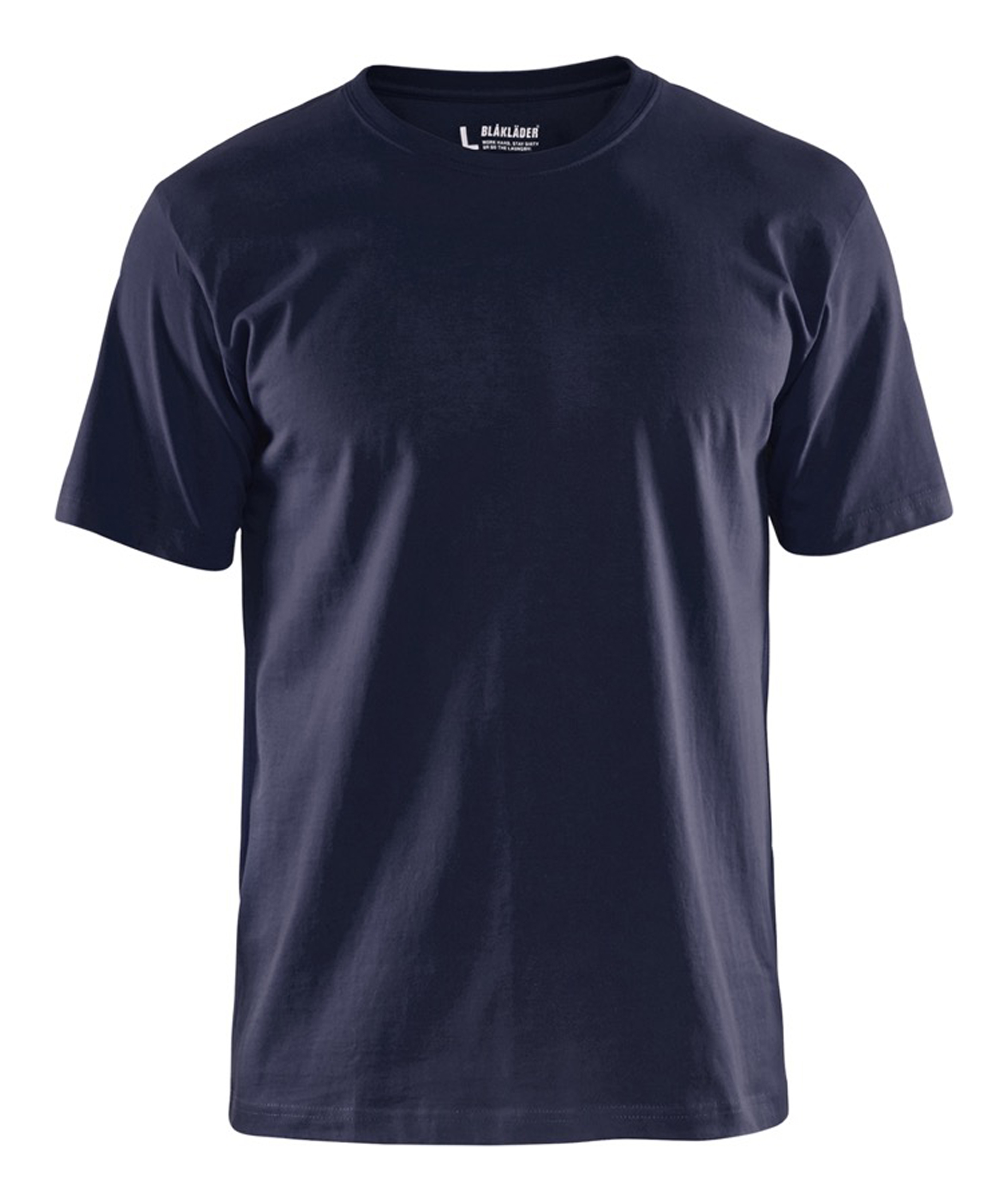T-shirt - Marinblå