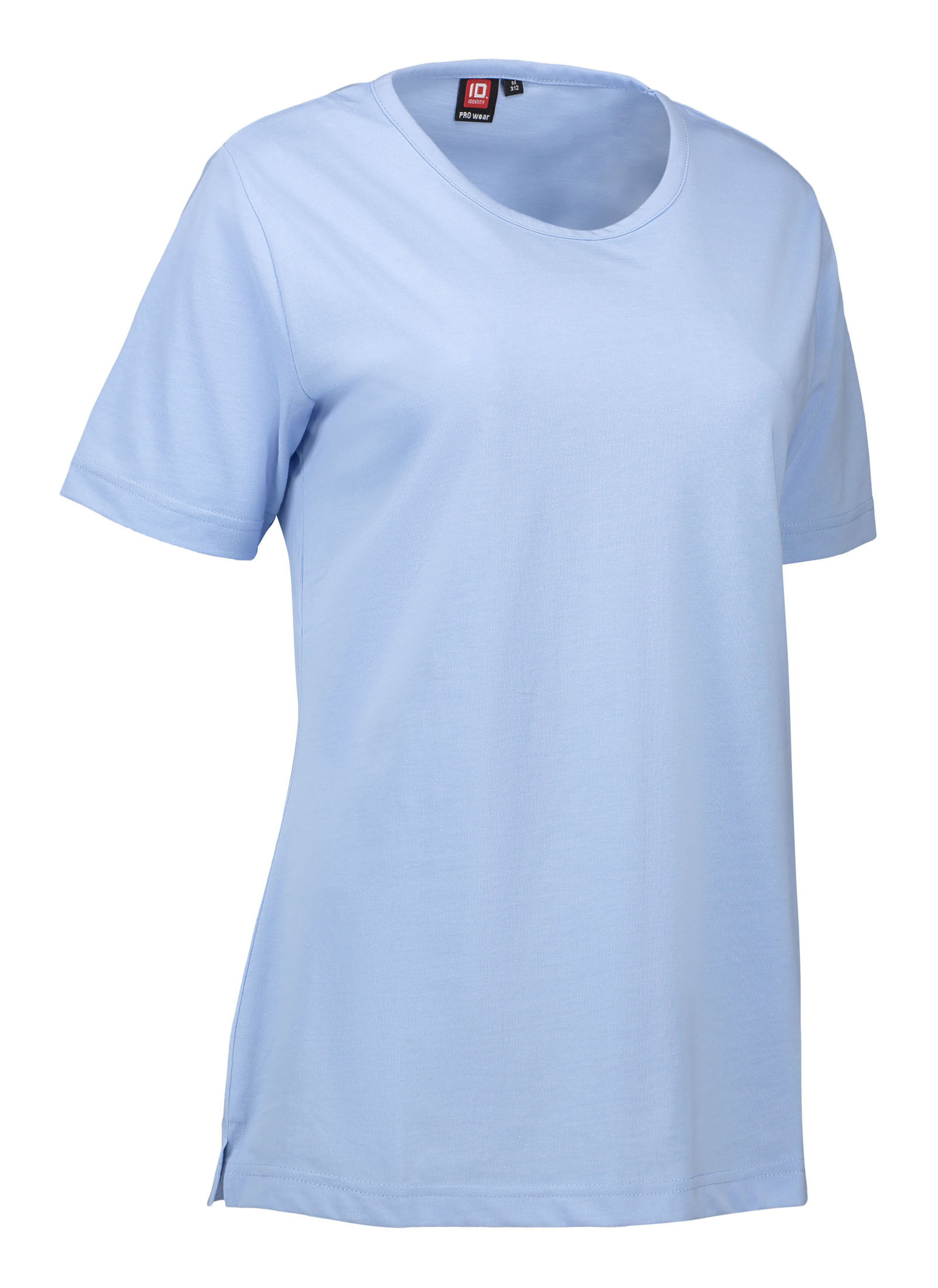 Pro Wear t-shirt, dam - Ljusblå