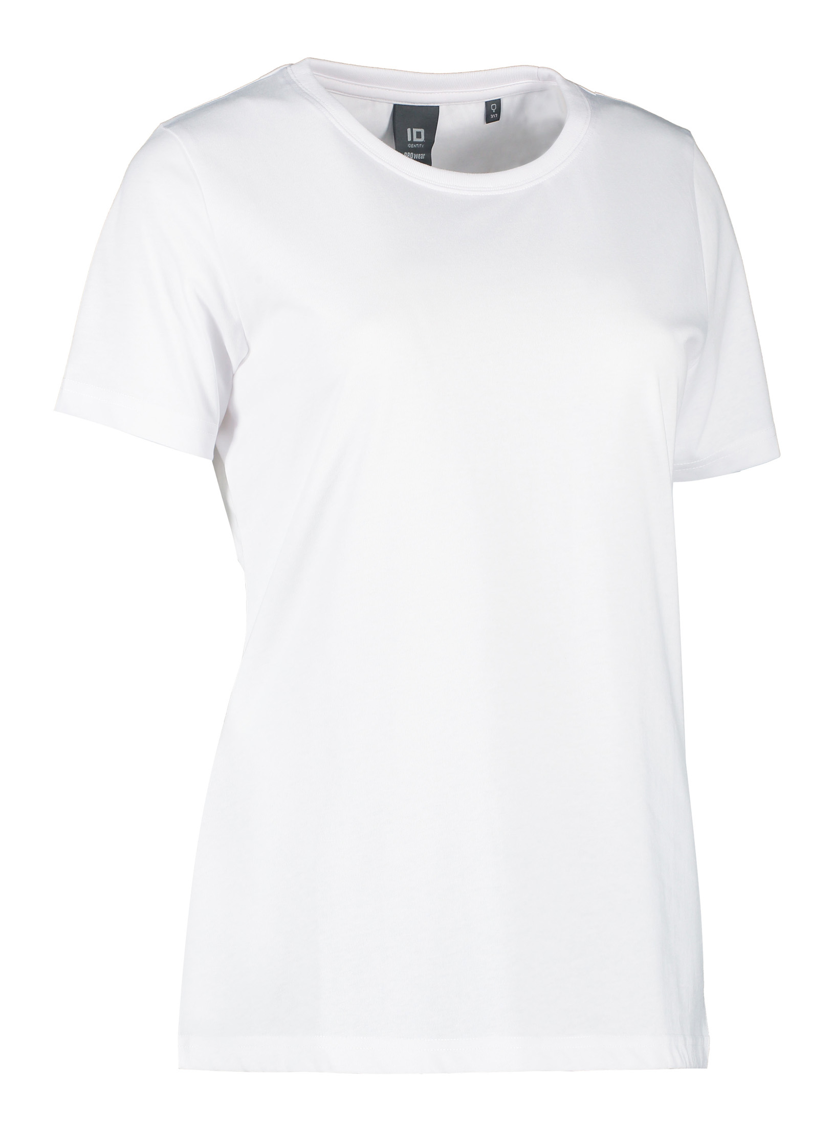 PRO Wear T-shirt light dam - Vit
