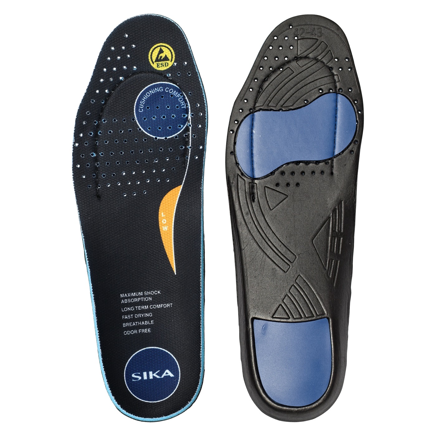 Sika SIKA  Ultimtate Footfit - Low