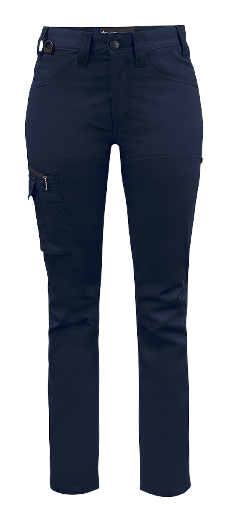 Functional Stretch Pants - Navy