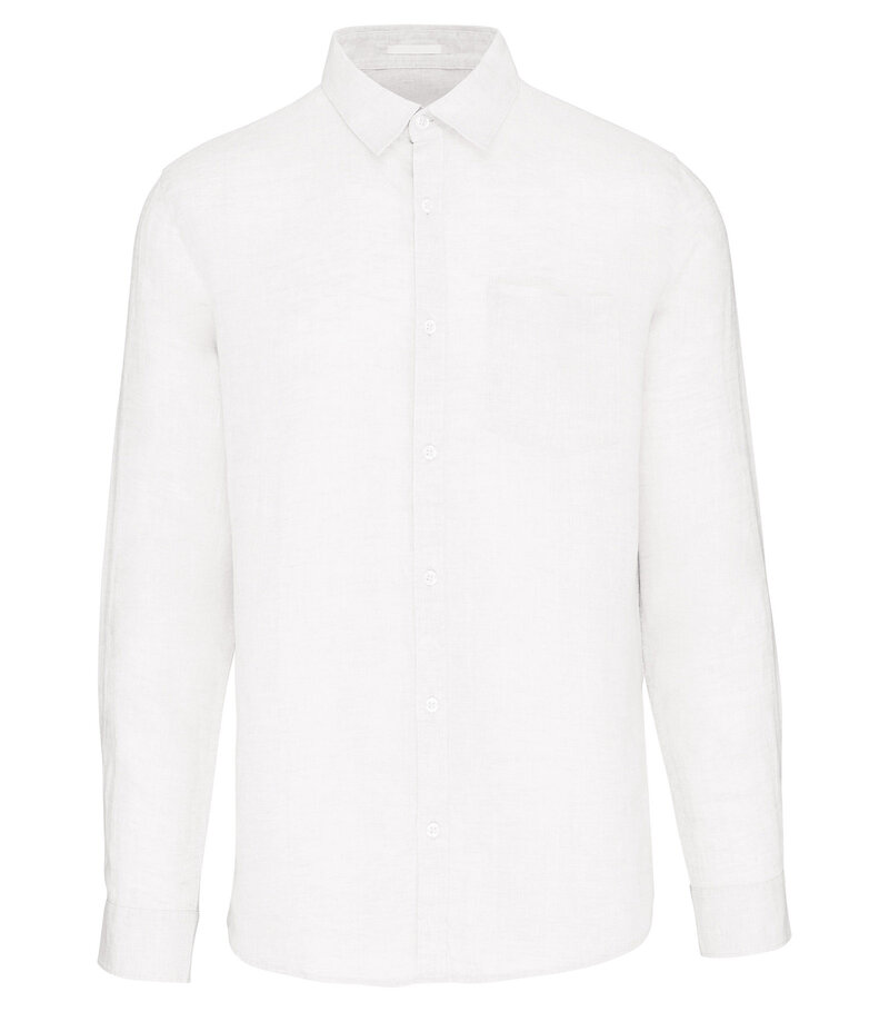 Men's linen shirt - Marin