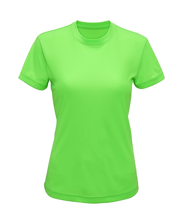 Women's TriDri performance t-shirt - Apelsin