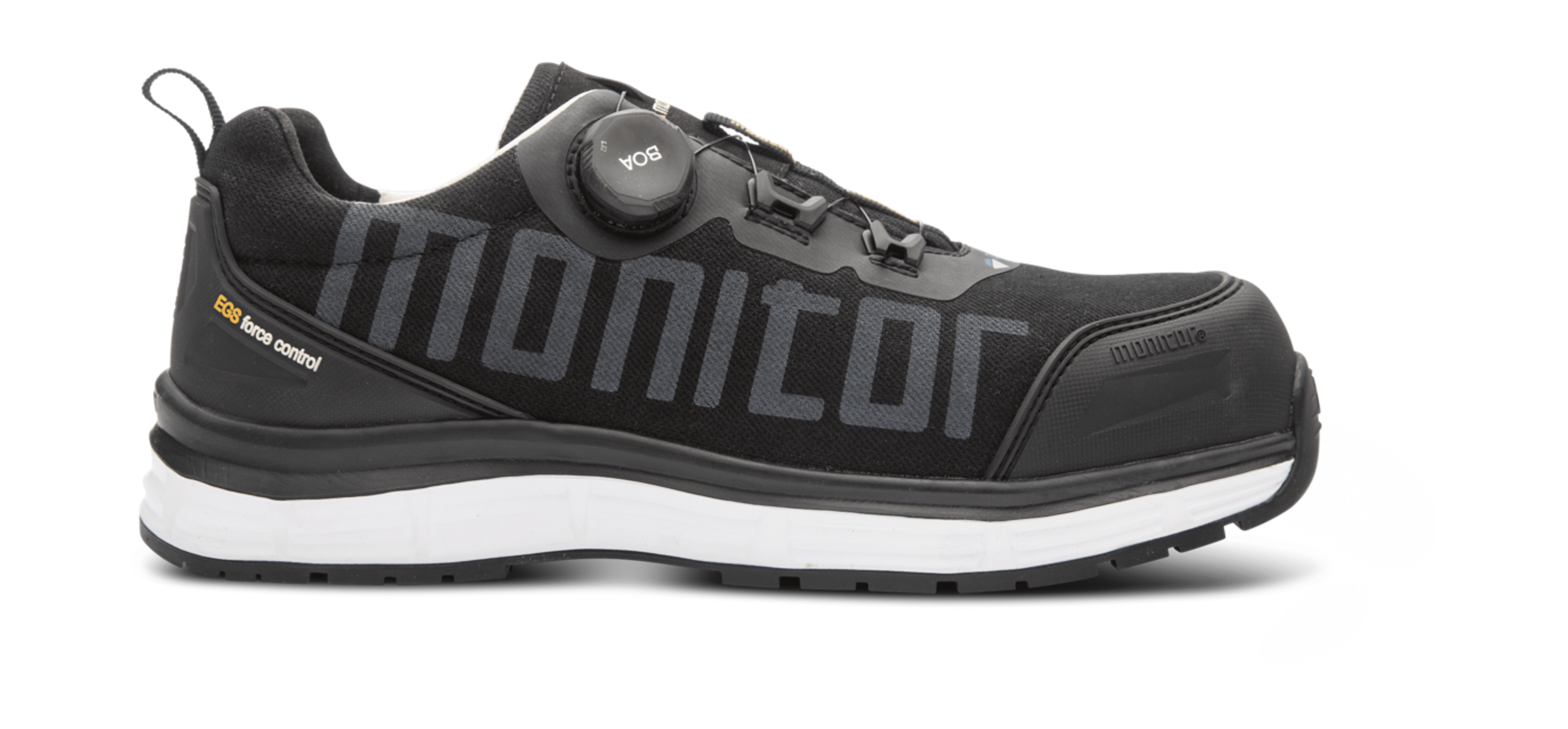 Monitor Iconic Safety Shoe