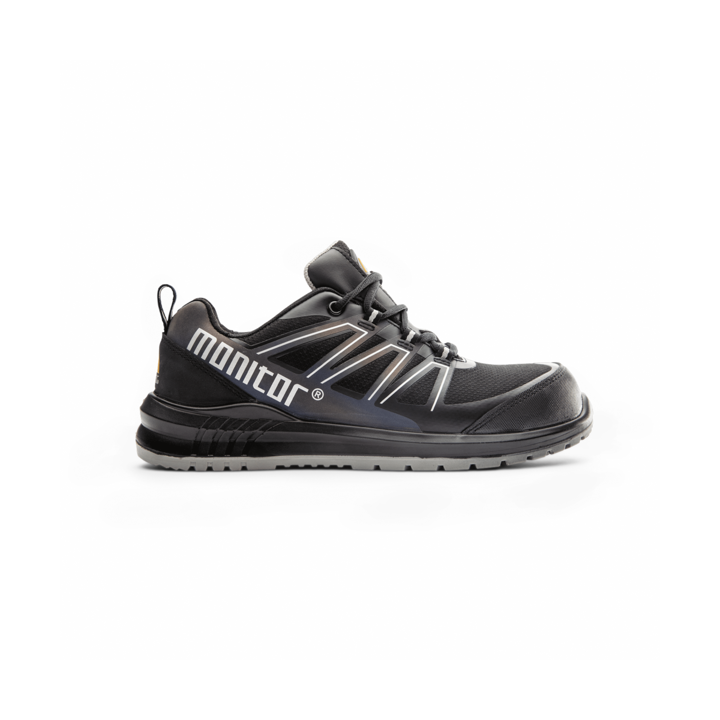 Monitor Inferno Safety Shoe