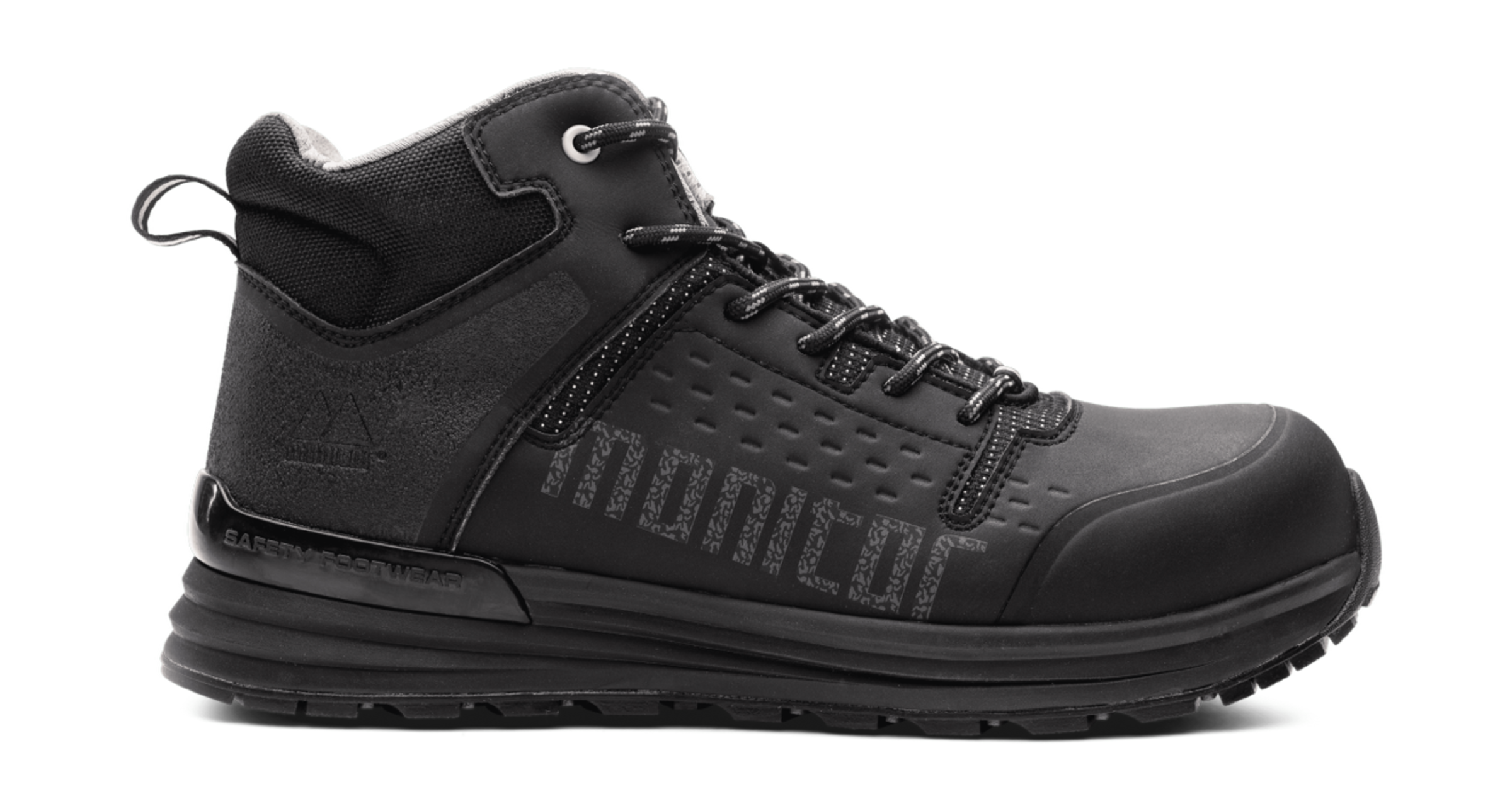 Monitor S.W.A.T. Safety Boot