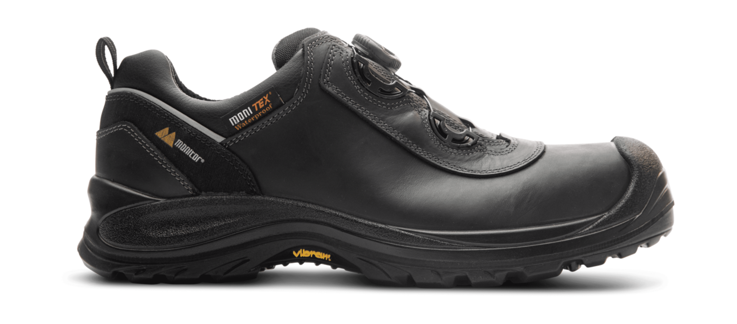 Monitor Assault Safety Shoe