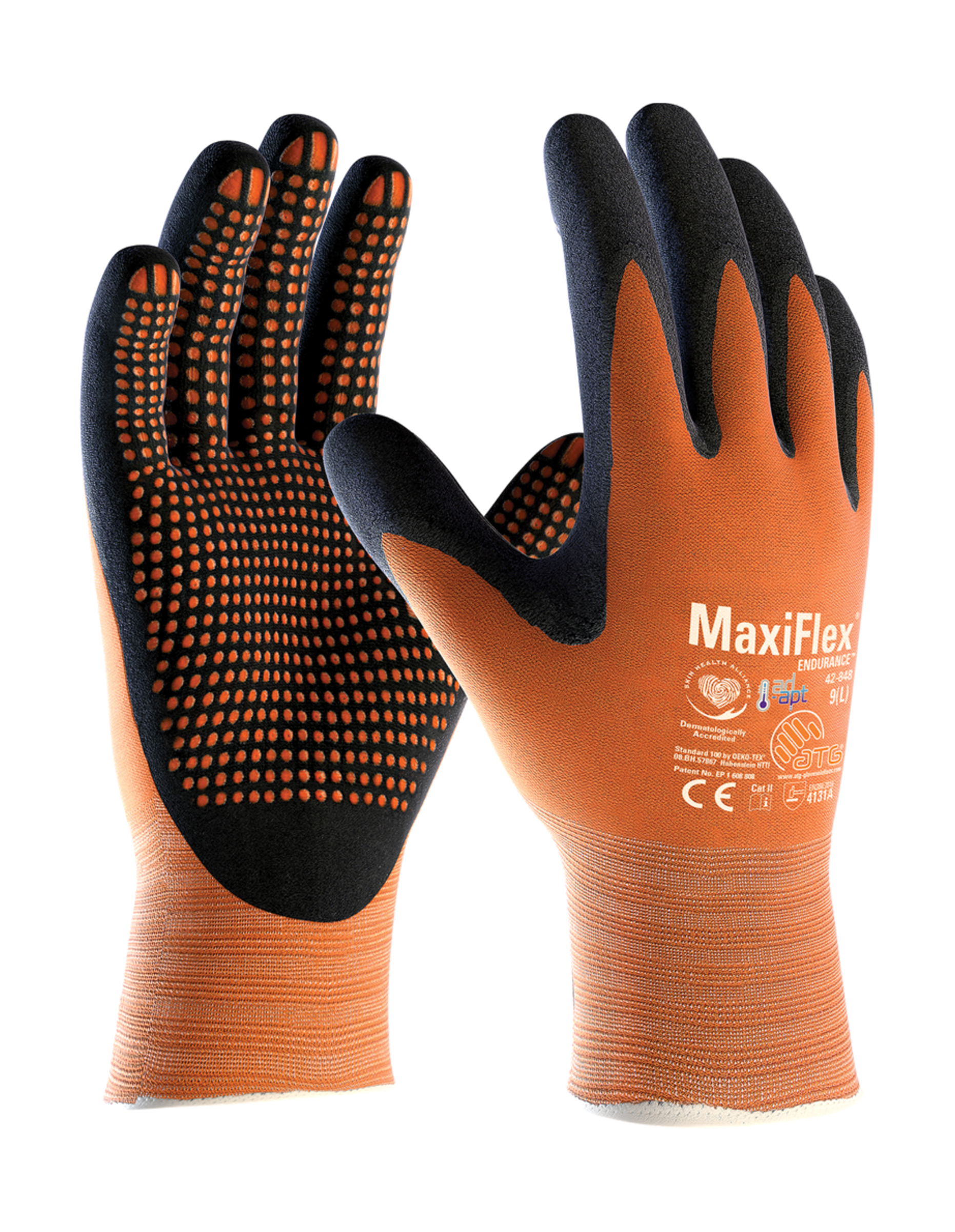 ATG MaxiFlex Endurance Ad-Apt HT Gloves