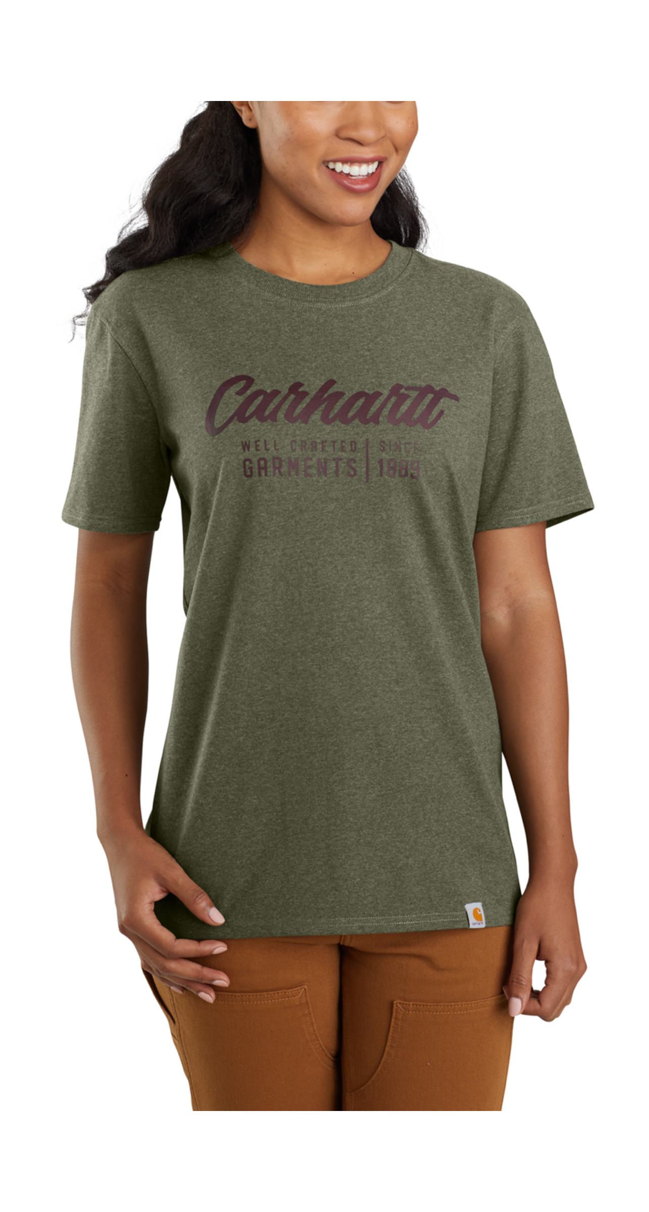 Carhartt CRAFTED GRAPHIC S/S T-SHIRT