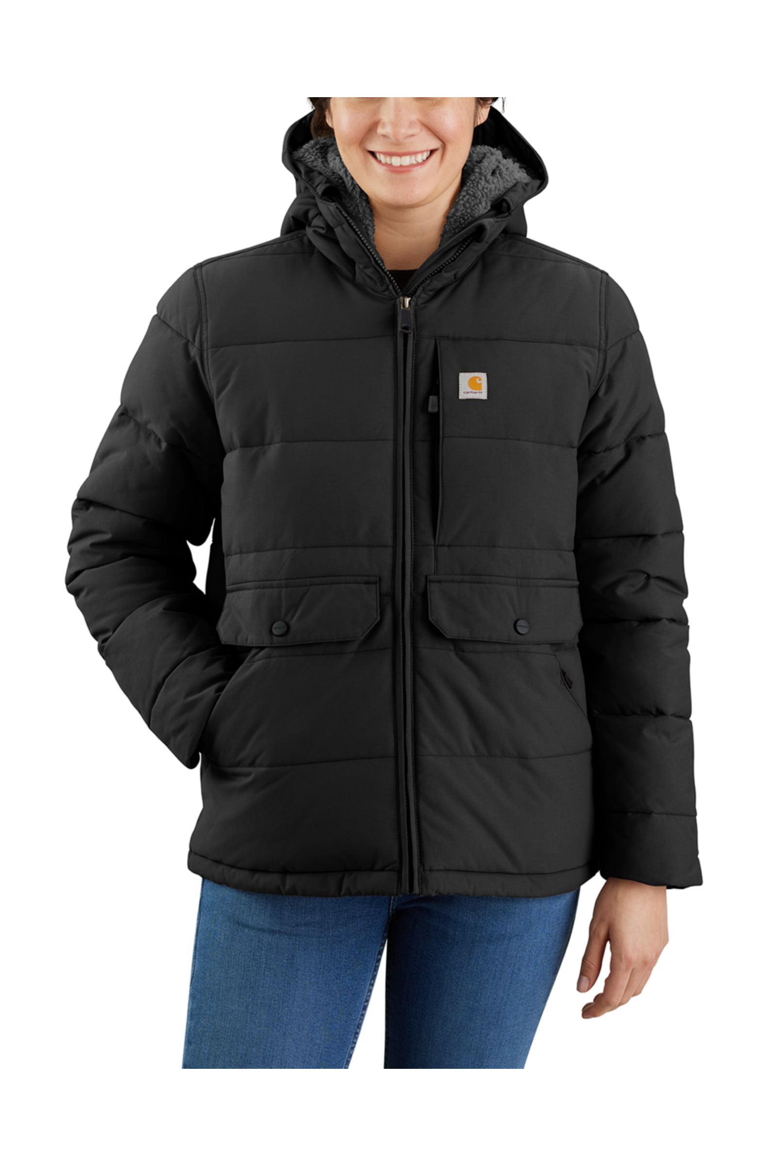 Carhartt RELAXED FIT MONTANA INSULATED JACKET