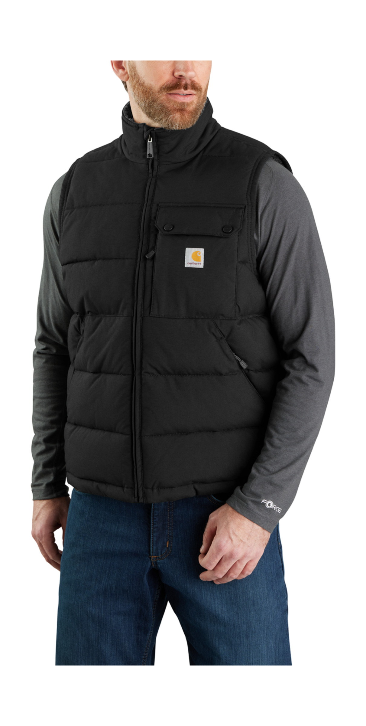 Carhartt LOOSE FIT MONTANA INSULATED VEST