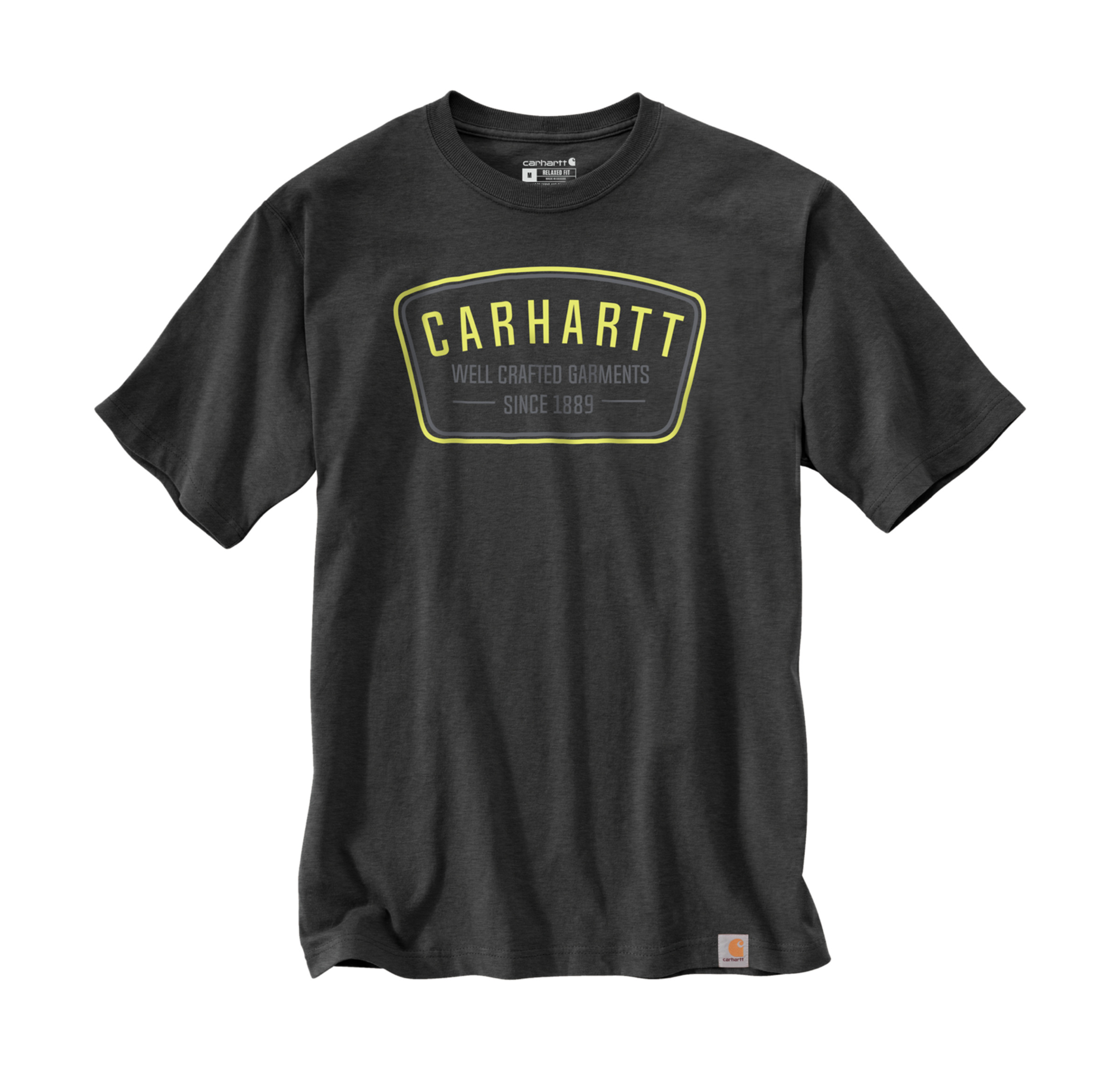 Carhartt POCKET CRAFTED GRAPHIC S/S T-SHIRT