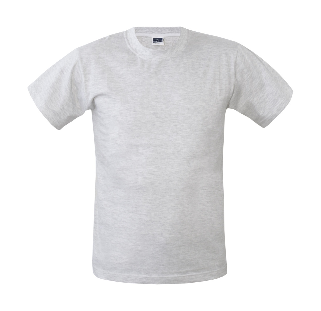 Invite T-Shirt, Unisex - Ljusgrå - 2xl