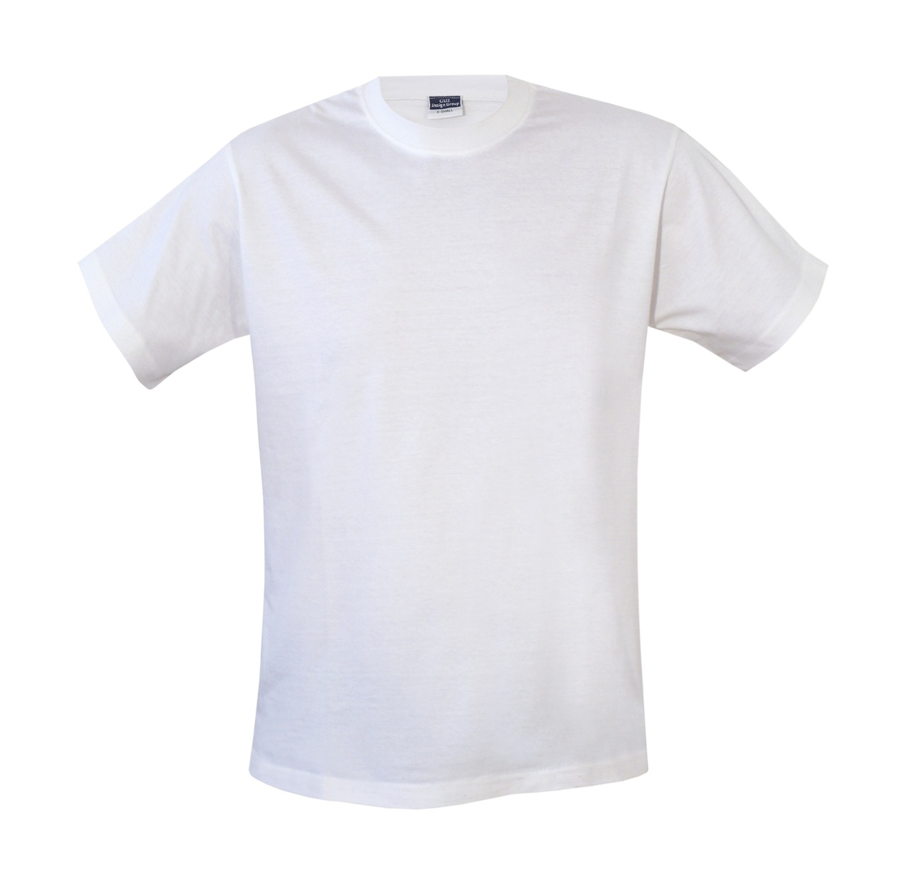 Invite T-Shirt, Unisex - Vit - 2xl