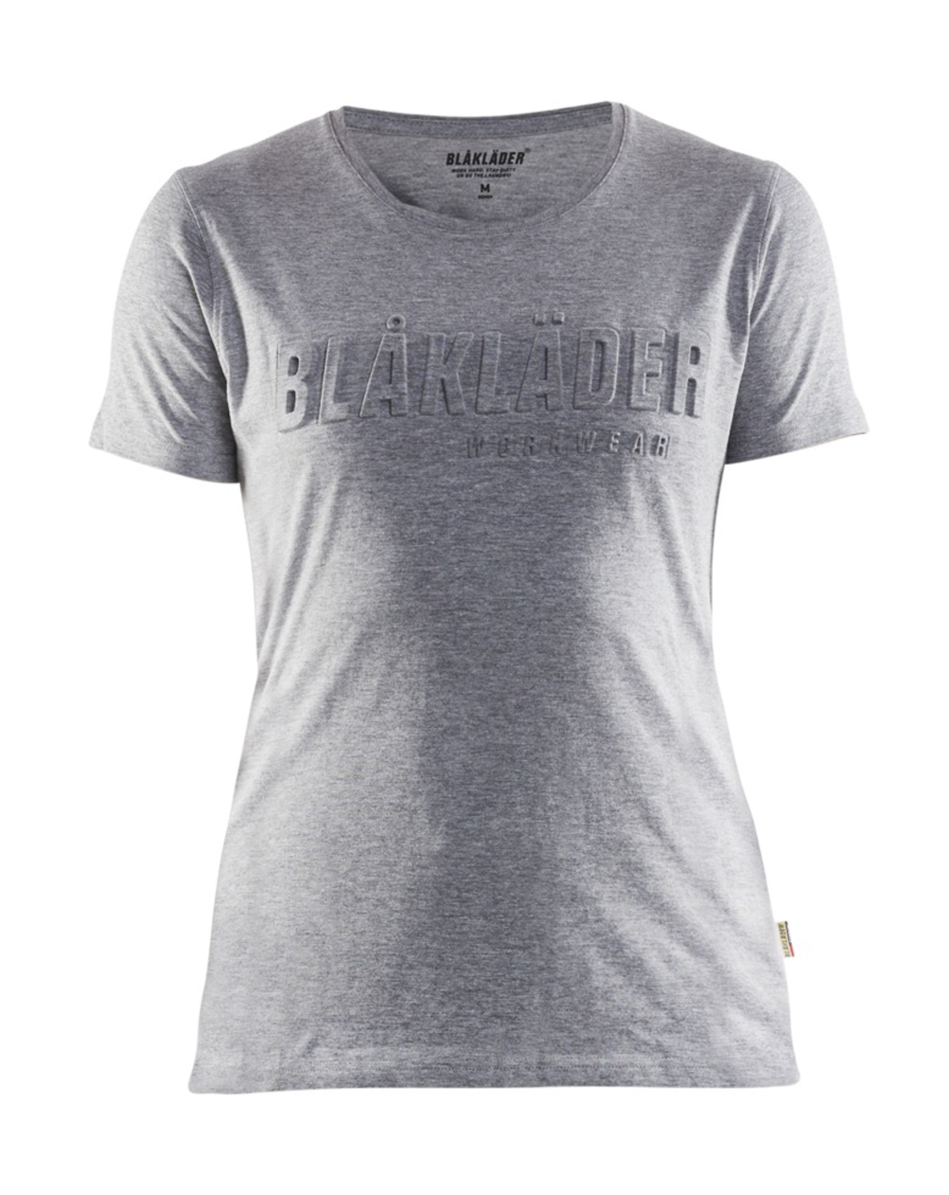 Blåkläder T-shirt 3D Dam