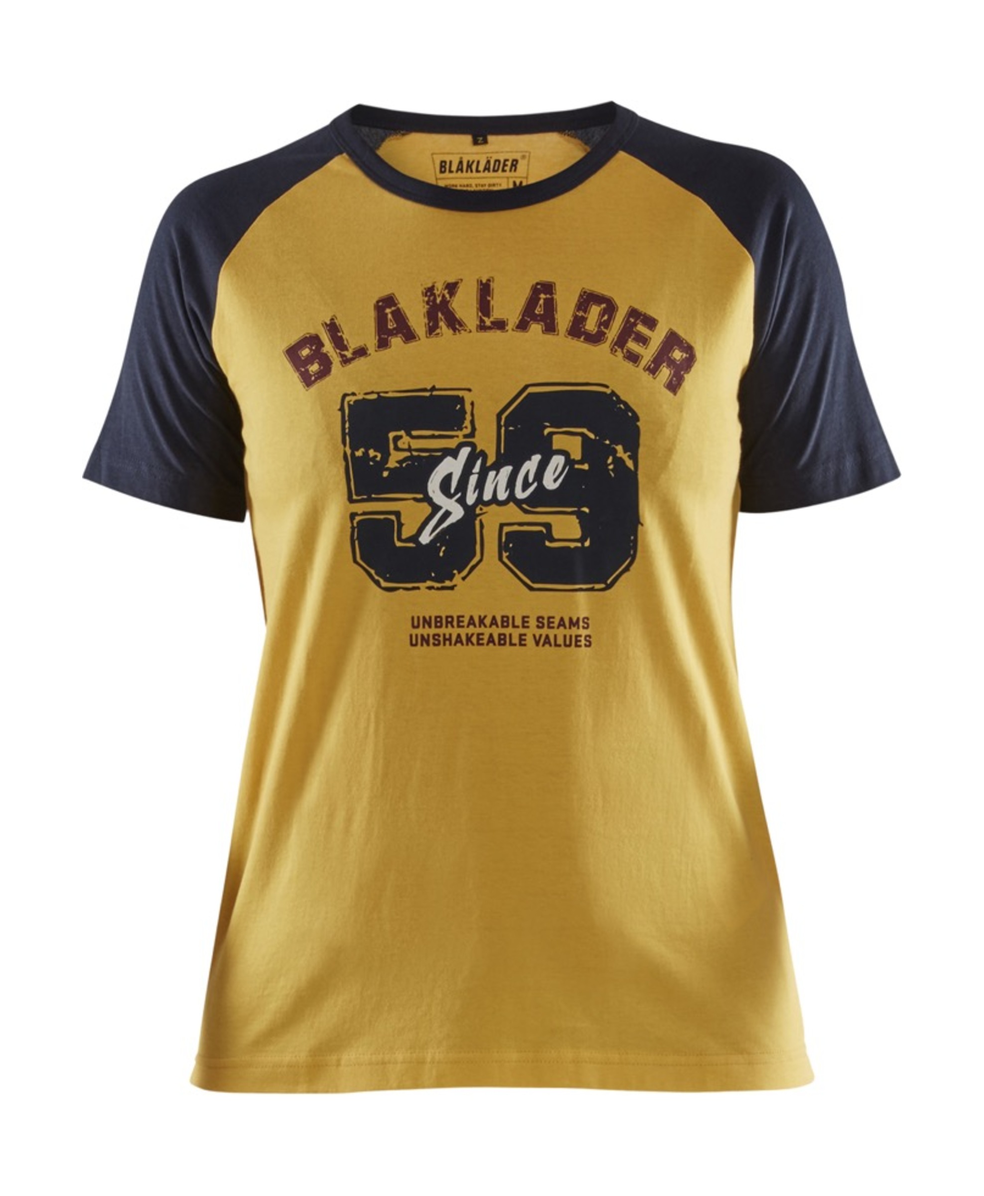 Blåkläder T-shirt Limited Dam Blaklader since 59