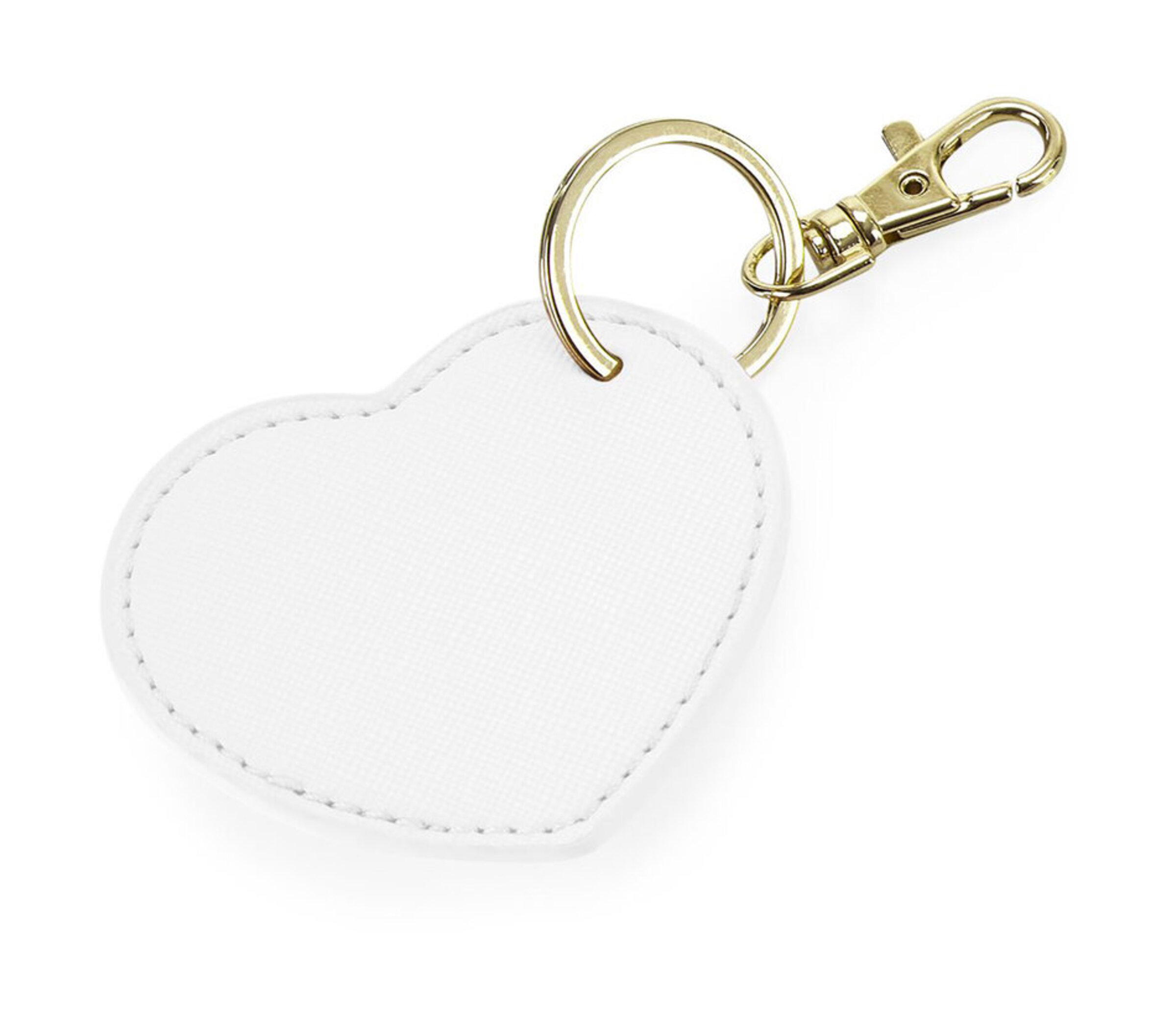 Bag base Boutique Heart Key Clip