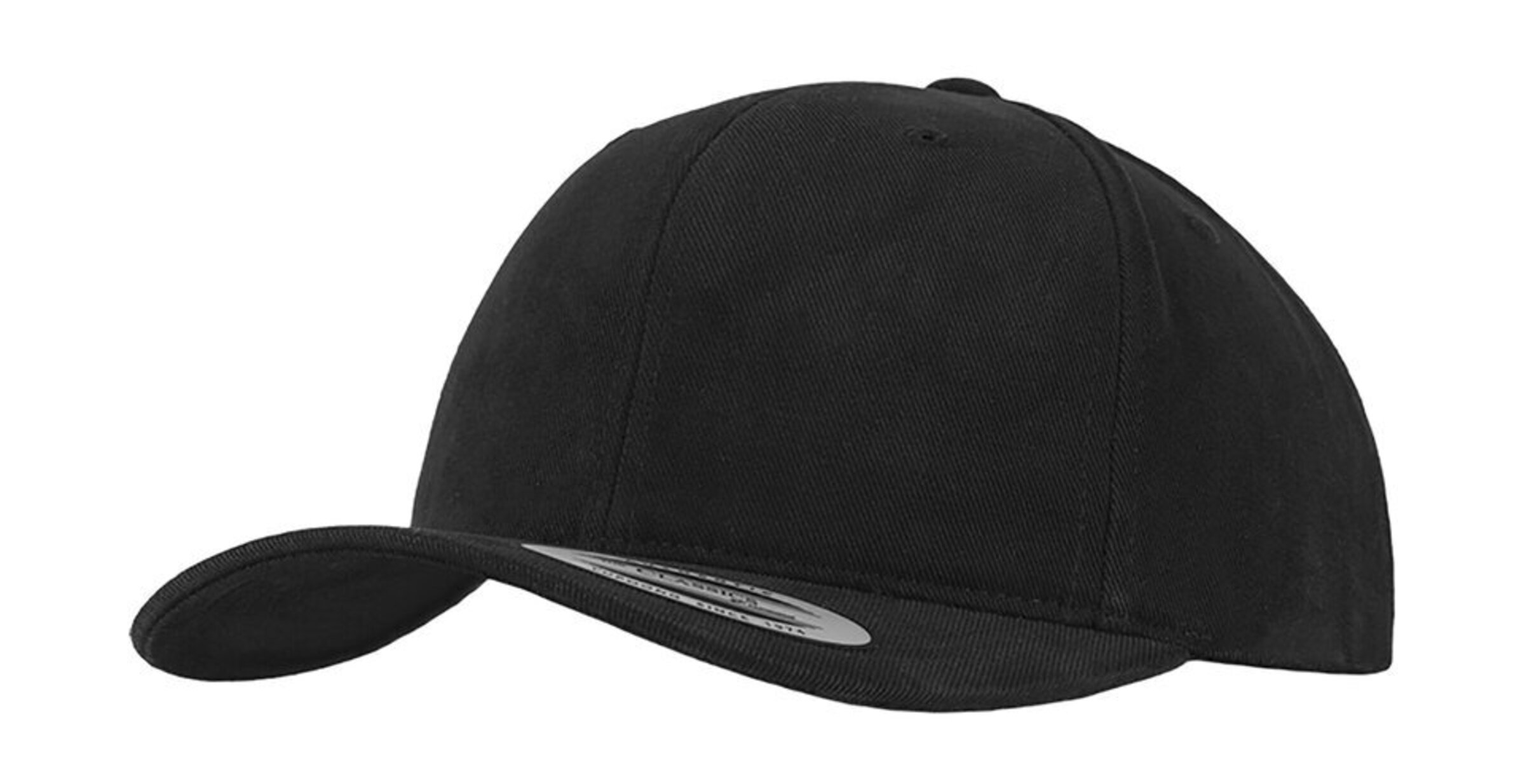 Flexfit Brushed Cotton Twill Mid-Profile