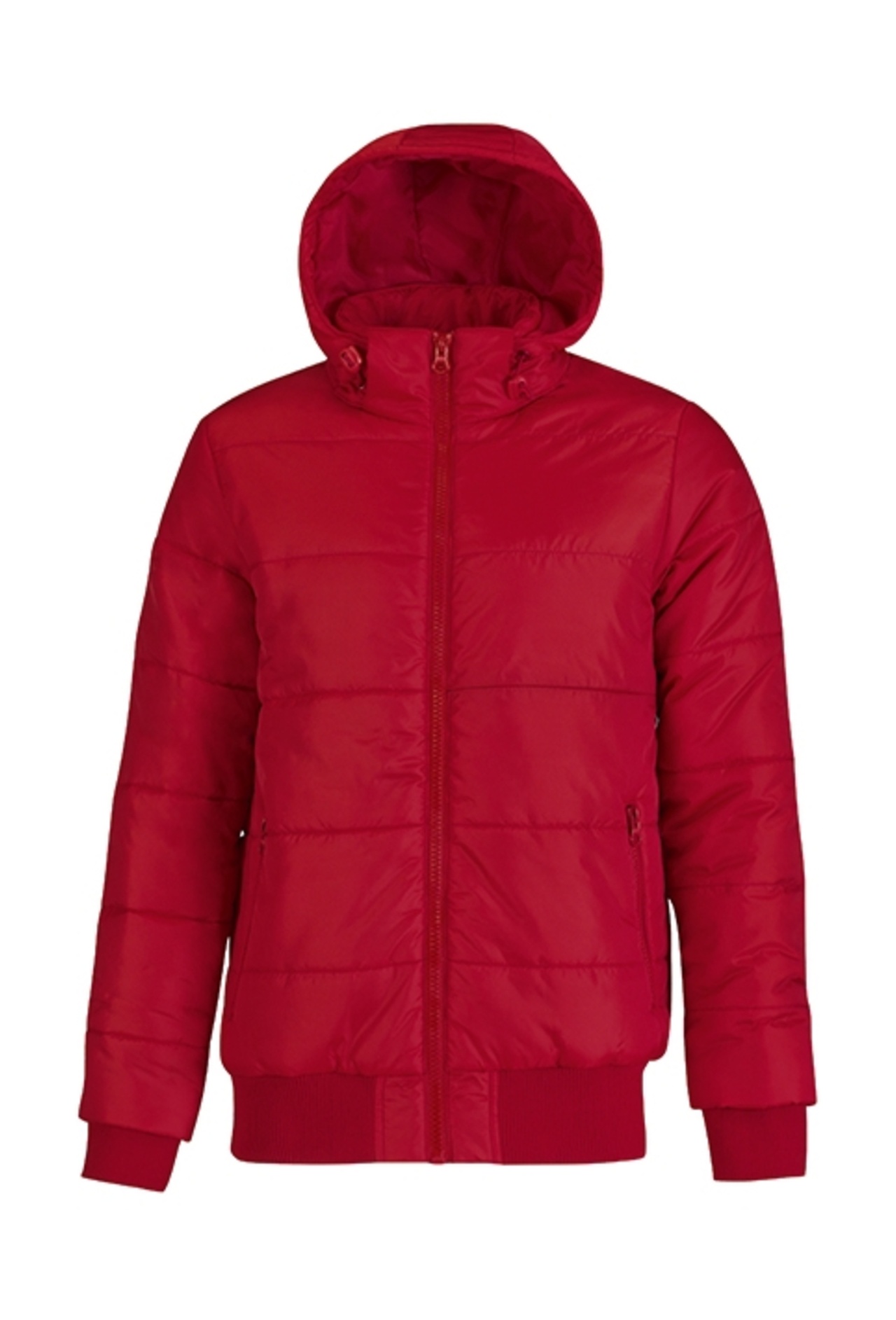 B and C Collection B&C Superhood /men - Red/Black - S