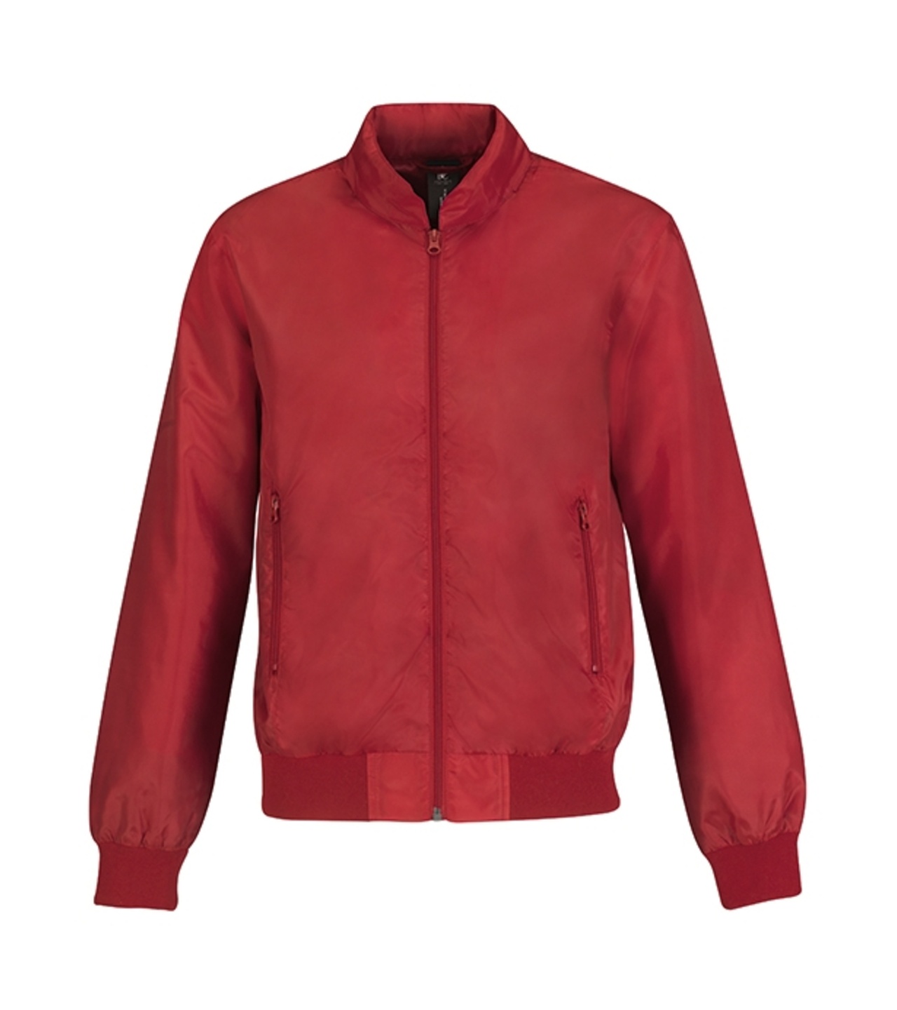 B and C Collection Men´s Trooper - Red/Warm Grey - S