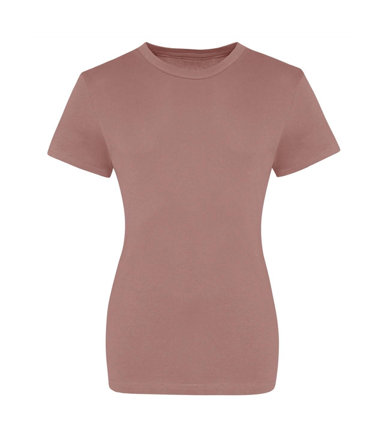 Just Ts The 100 Women's T - Dusty Pink - XL