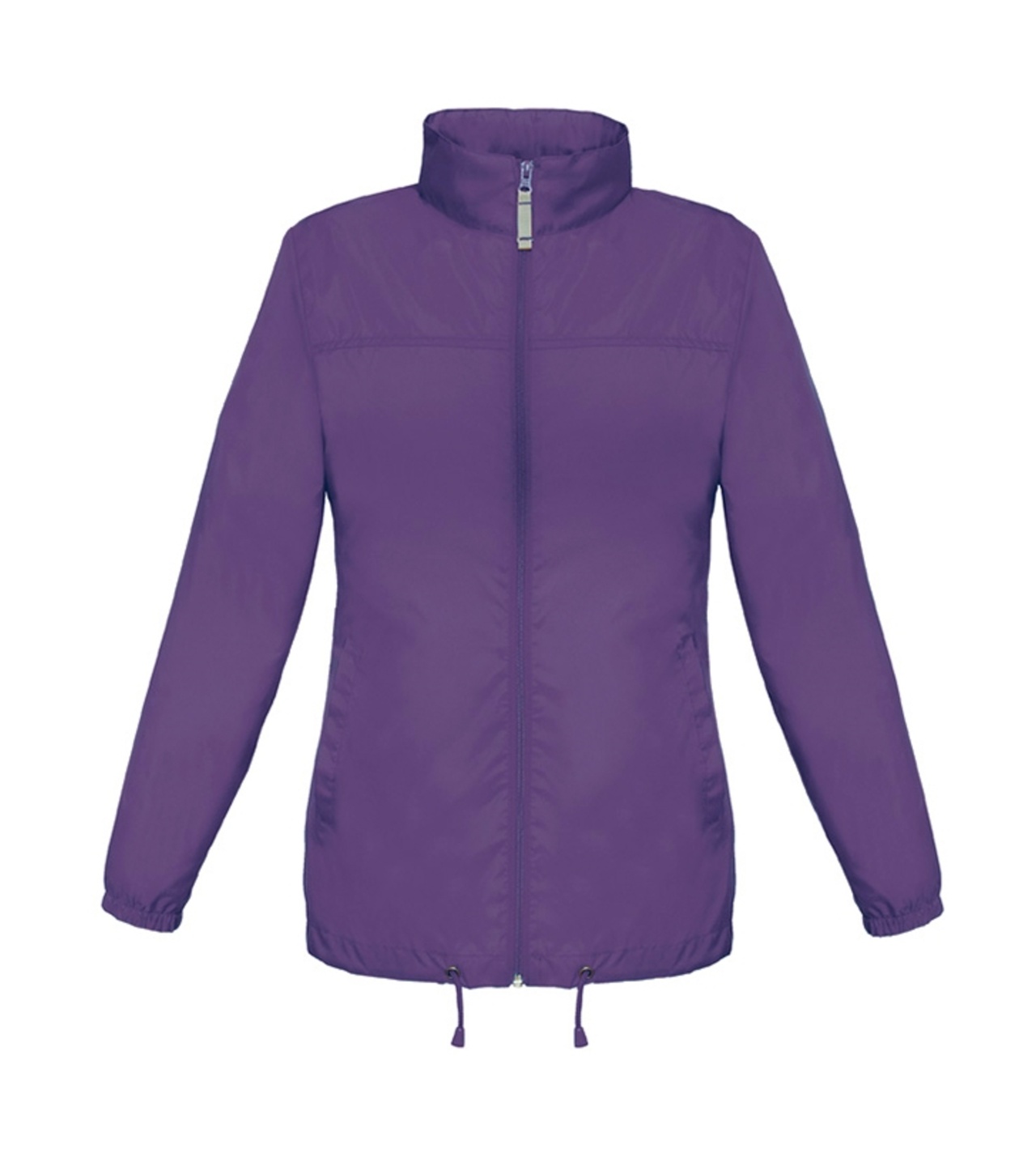 B and C Collection Sirocco Woman - Purple - L