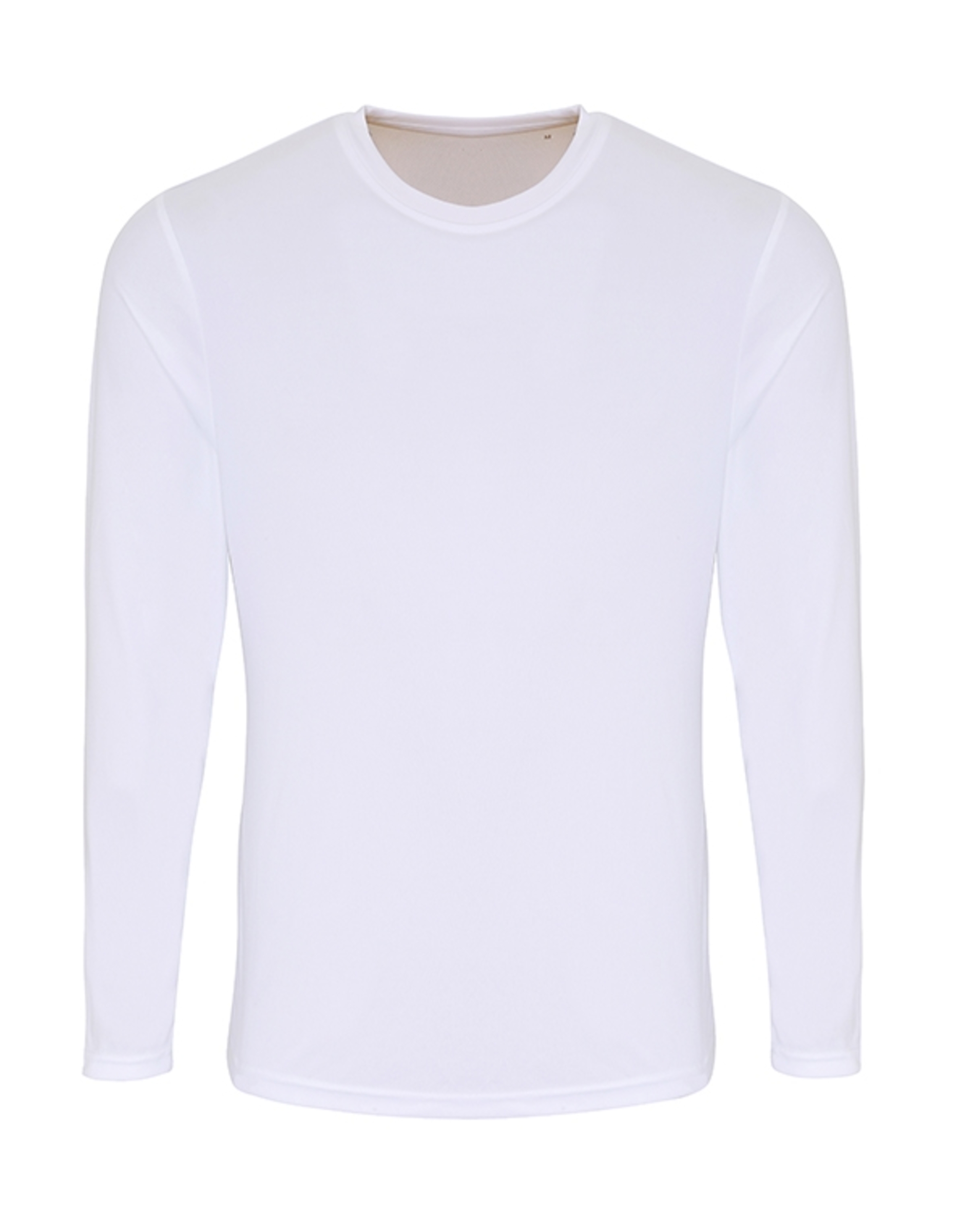Tri Dri Mens TriDri® long Sleeve Performance T Shirt